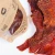 Suszona wołowina ostra 40g pikantne Beef Jerky Zasuszone ostre beef jerky z najwyżej jakości wołowiny