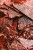 Kawałki beef jerky, suszona wołowina, suszone mięso wołowe od Zasuszone